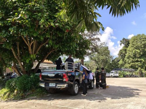 พช.แม่ฟ้าหลวง เตรียมความพร้อม “บ้านจะลอ” อัญเชิญเงินพระราชทานขวัญถุงกองทุนแม่ของแผ่นดิน ปี 2569